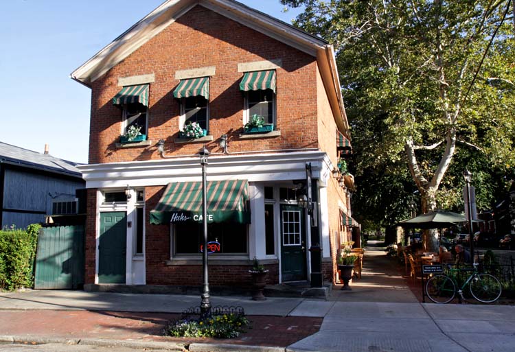 Bridge Street Restaurant